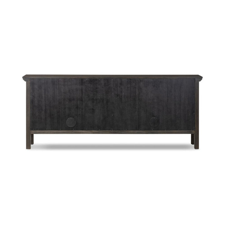 Tuscola Sideboard - Smoked Black