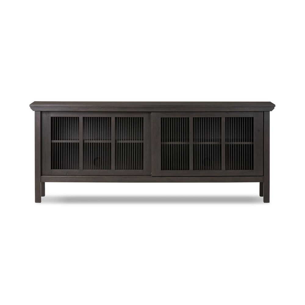 Sideboards & Credenzas Tuscola Sideboard - Smoked Black