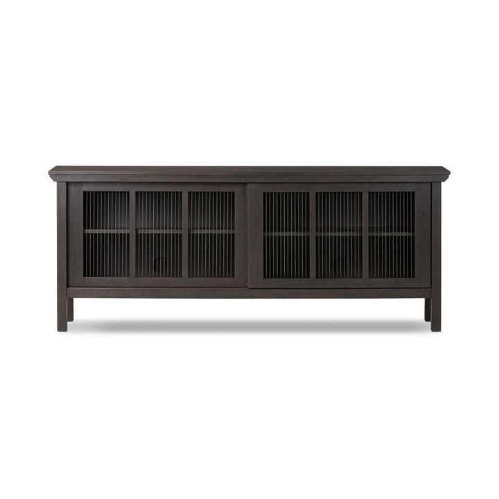 Sideboards & Credenzas Tuscola Sideboard - Smoked Black