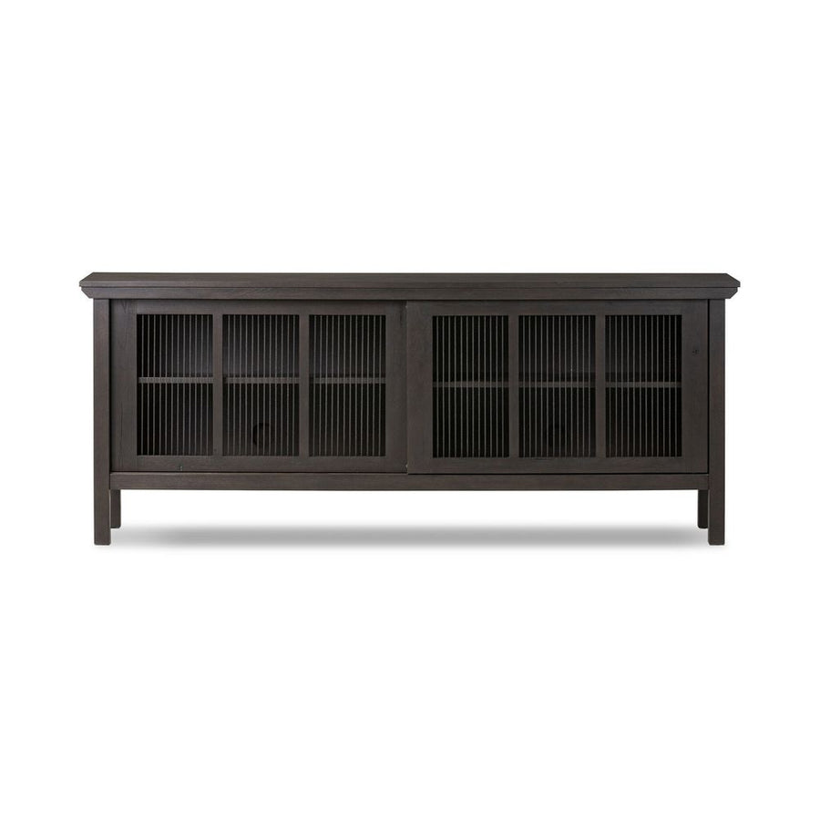 Sideboards & Credenzas Tuscola Sideboard - Smoked Black