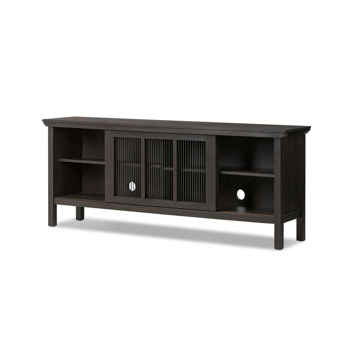 Tuscola Sideboard - Smoked Black