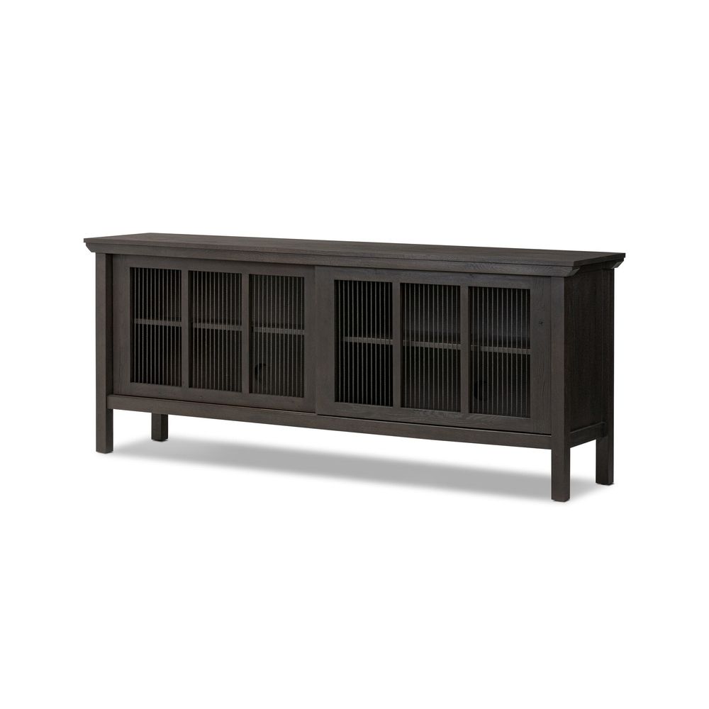 Sideboards & Credenzas Tuscola Sideboard - Smoked Black