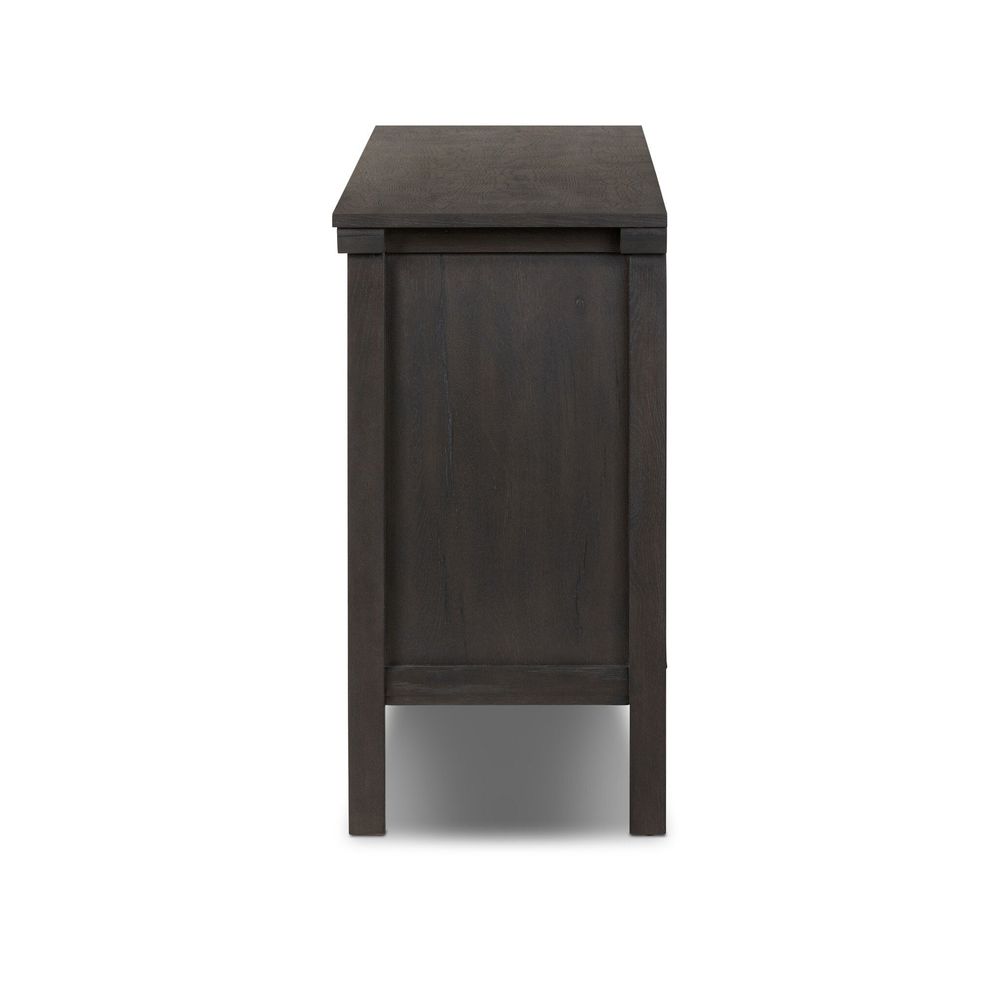 Sideboards & Credenzas Tuscola Sideboard - Smoked Black