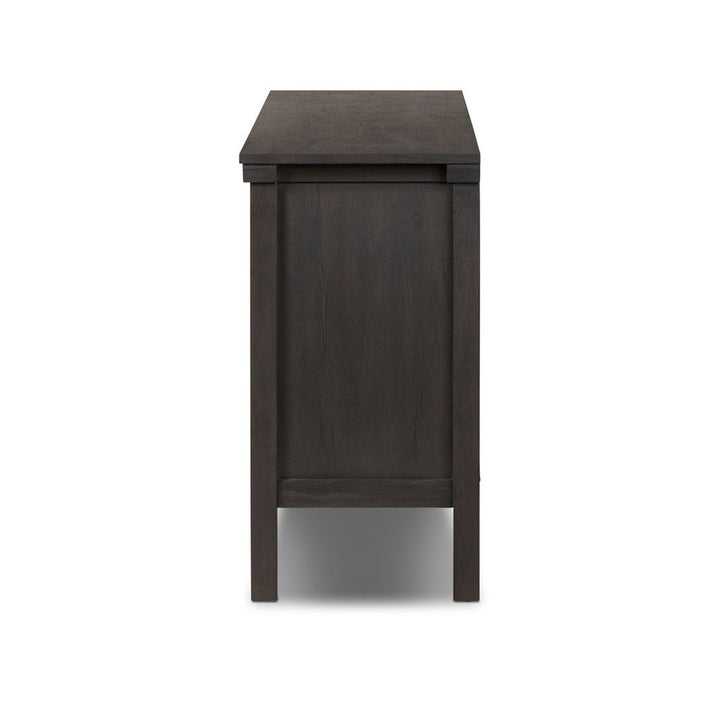 Sideboards & Credenzas Tuscola Sideboard - Smoked Black