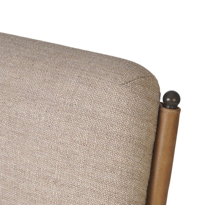 Elba Counter Stool - Alcala Wheat