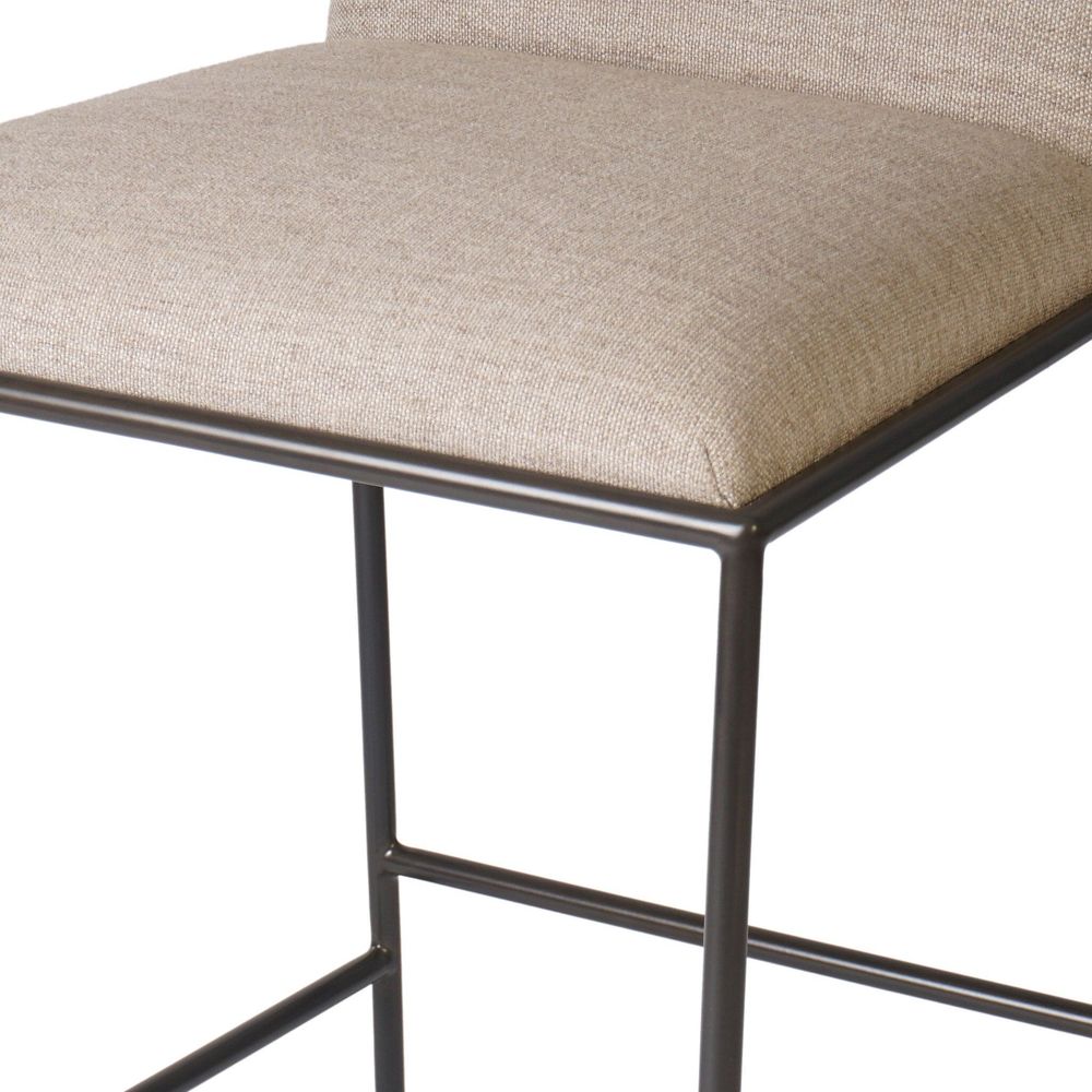 Elba Counter Stool - Alcala Wheat