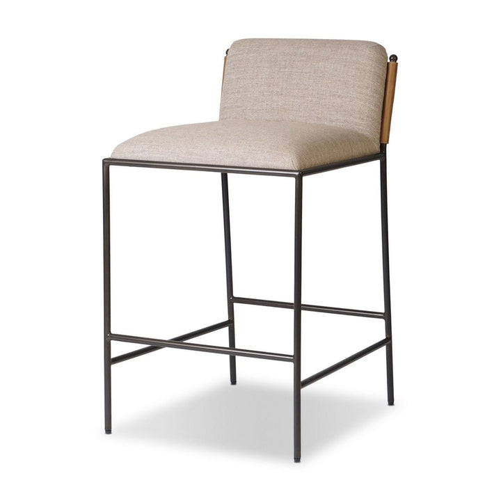 Bar & Counter Stools Elba Counter Stool - Alcala Wheat