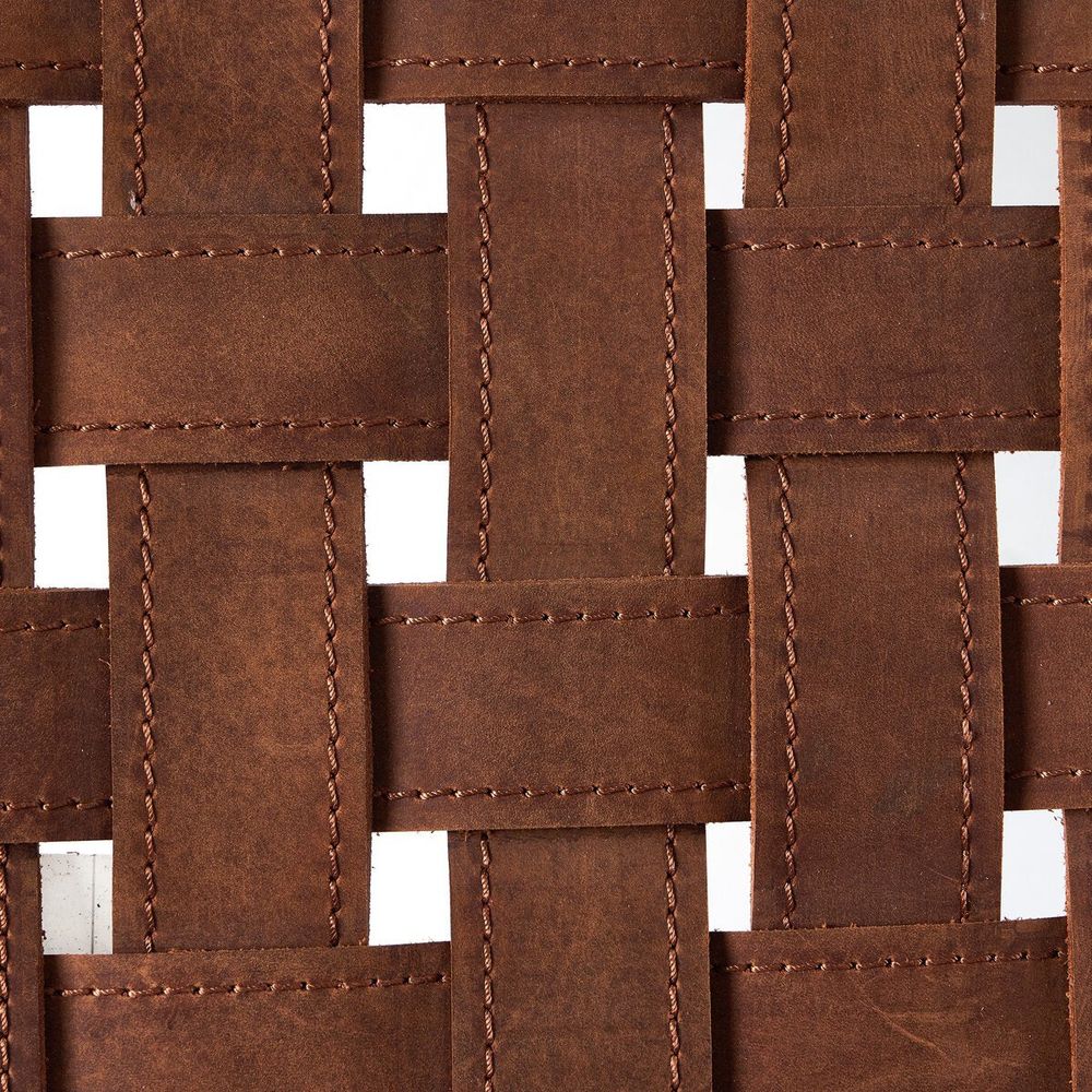 Ignacio Chair: Renault Cognac - Weathered Ash