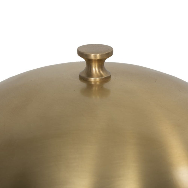 Table Lamps Trieste Table Lamp - Raw Brass