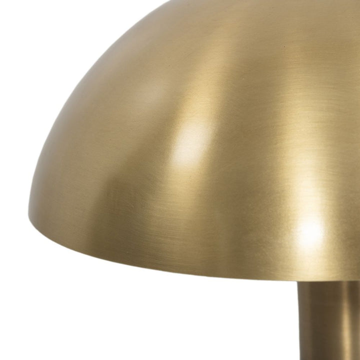 Trieste Table Lamp - Raw Brass