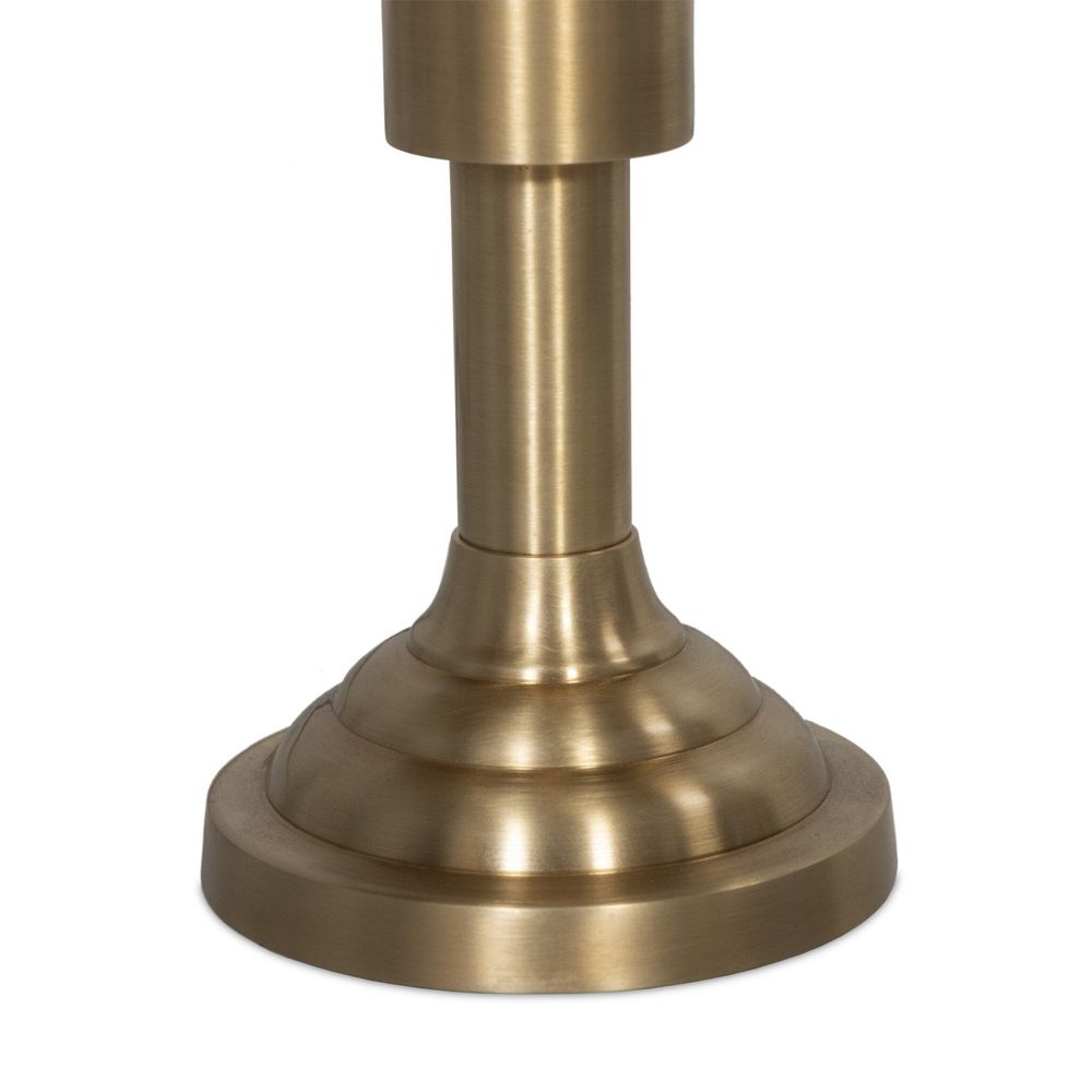 Trieste Table Lamp - Raw Brass