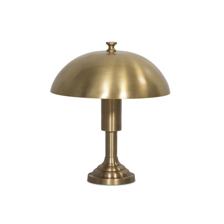 Table Lamps Trieste Table Lamp - Raw Brass