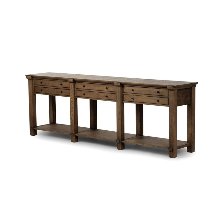 Console Tables Gardendale Console Table - Tan Oak