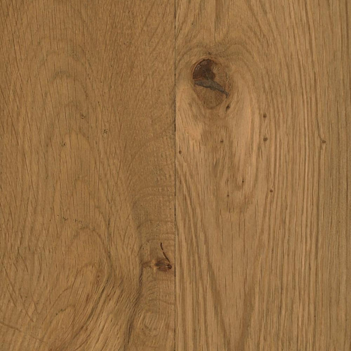 Cabinets & Curios Dalton Cabinet: Aged Natural Oak - Aged Natural Oak Veneer