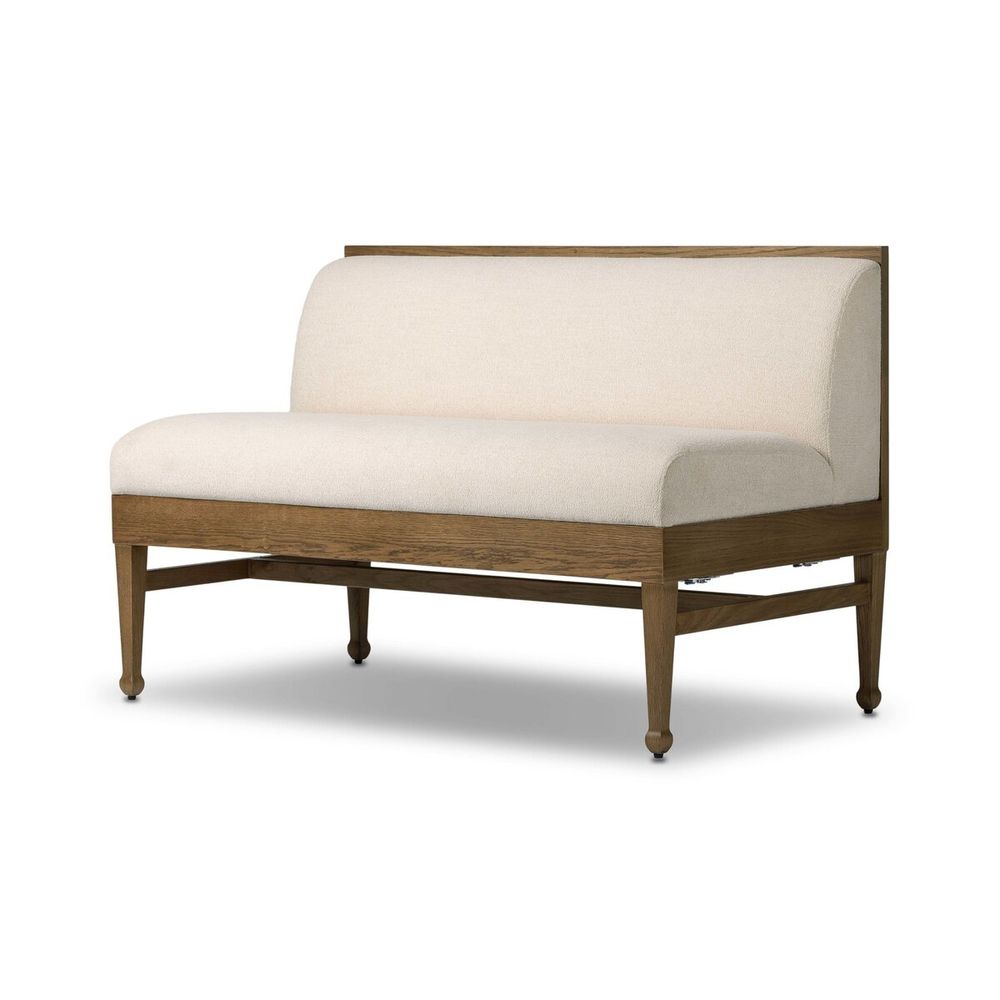 Build Your Own: Priscilla Dining Banquette