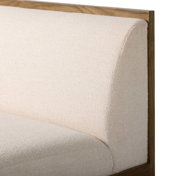 Build Your Own: Priscilla Dining Banquette