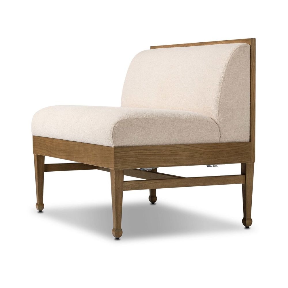 Build Your Own: Priscilla Dining Banquette