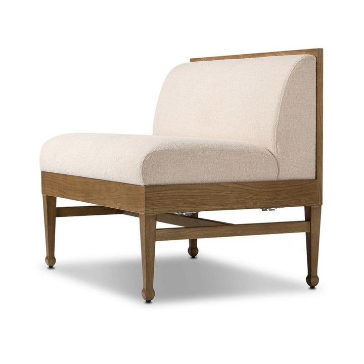 Build Your Own: Priscilla Dining Banquette