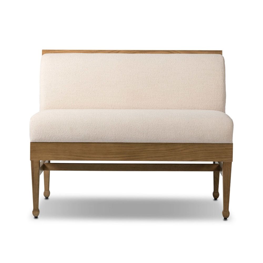 Build Your Own: Priscilla Dining Banquette
