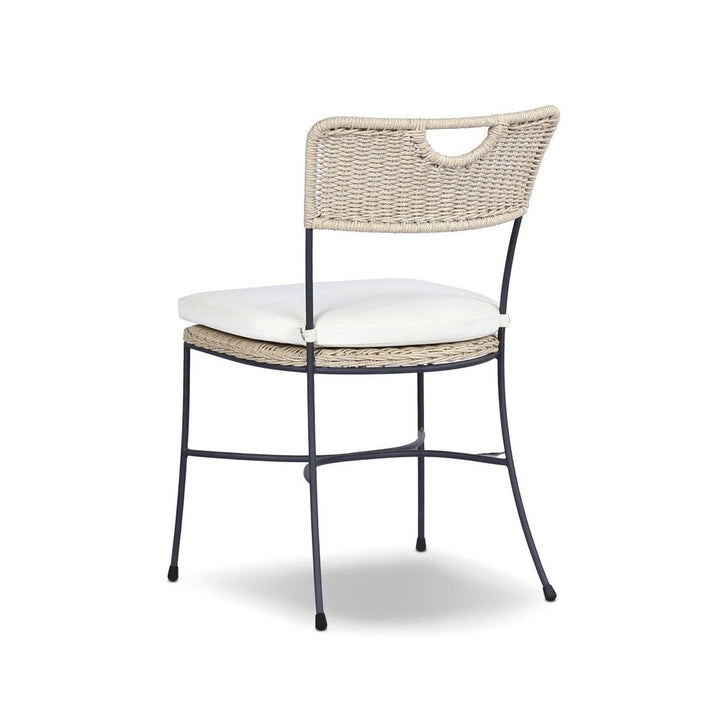 Honor Outdoor Dining Chair - Arashi Salt