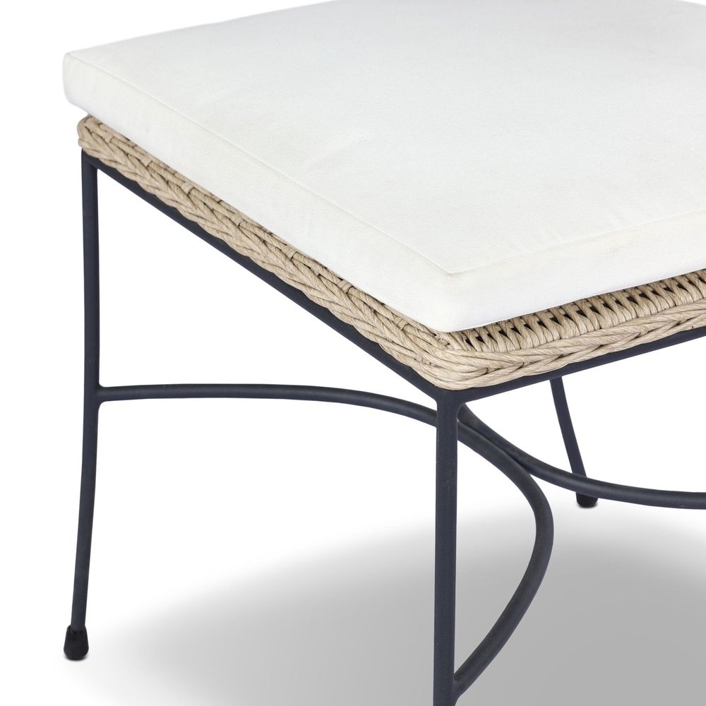 Honor Outdoor Dining Chair - Arashi Salt