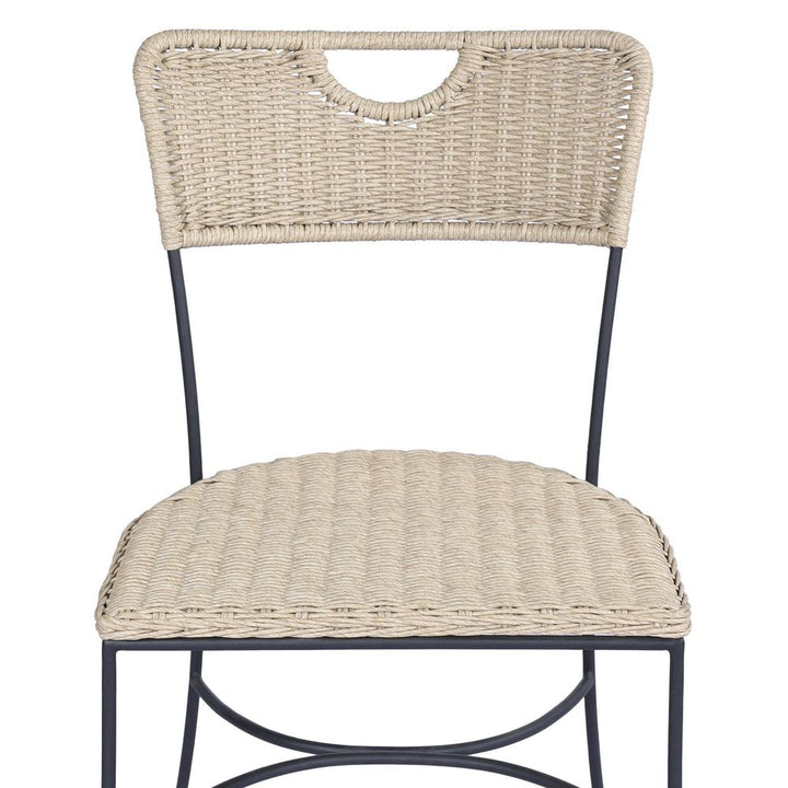 Honor Outdoor Dining Chair - Arashi Salt