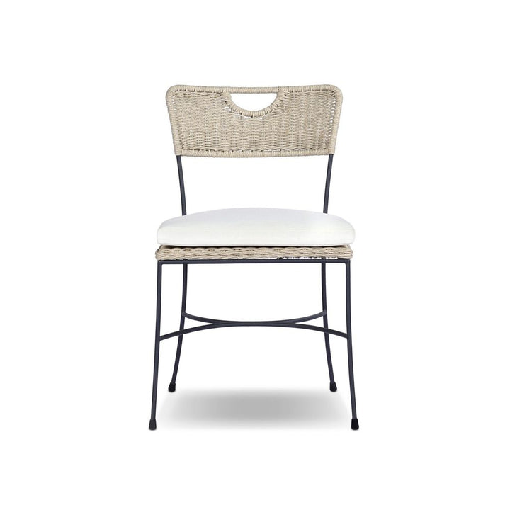 Outdoor Dining Chairs Honor Outdoor Dining Chair - Arashi Salt
