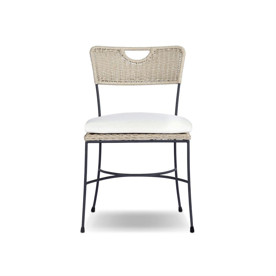 Outdoor Dining Chairs Honor Outdoor Dining Chair - Arashi Salt