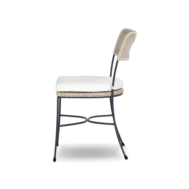 Outdoor Dining Chairs Honor Outdoor Dining Chair - Arashi Salt