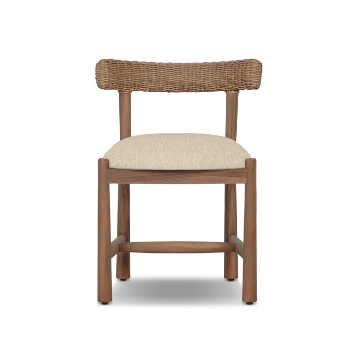 Tribeca Outdoor Dining Chair