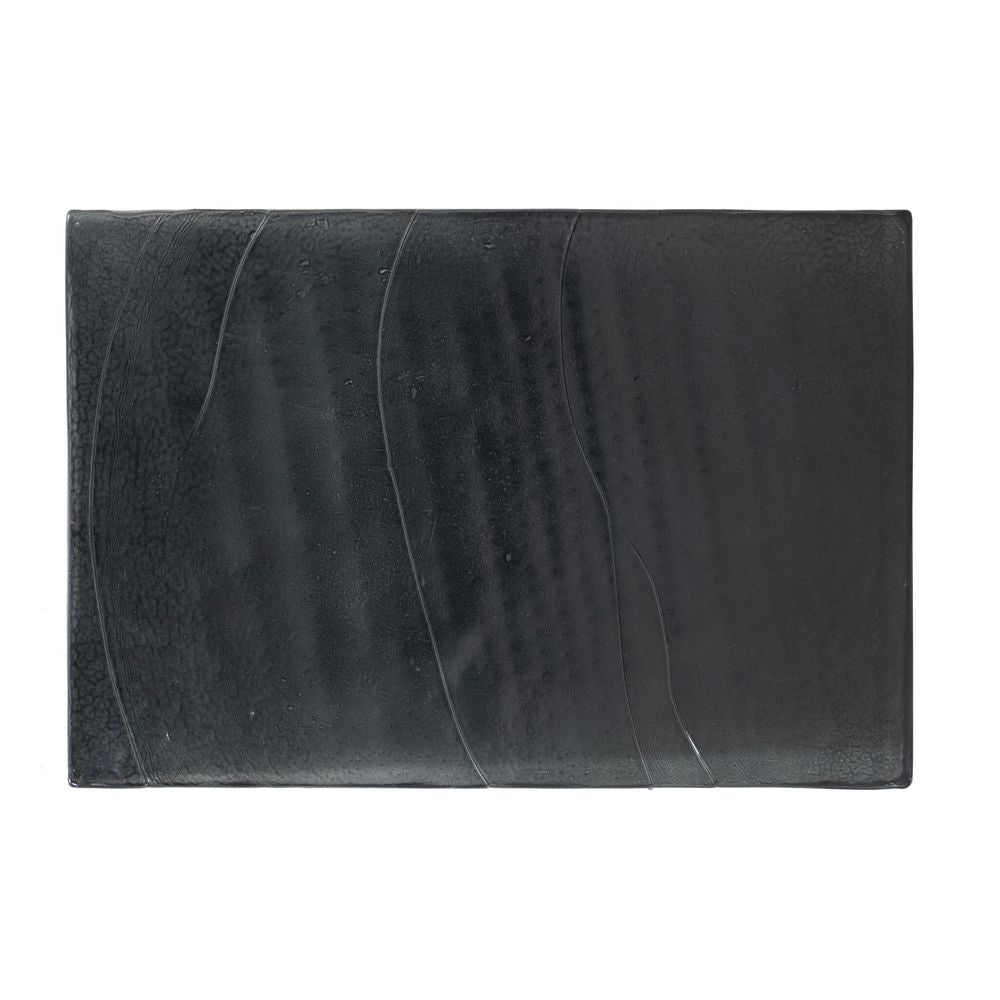 Teagan Bar Cart - Forged Gunmetal