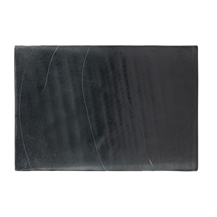 Teagan Bar Cart - Forged Gunmetal