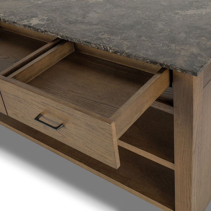 Divina Kitchen Island