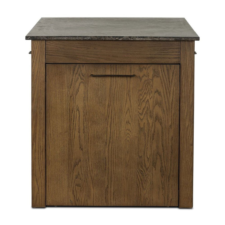 Divina Kitchen Island