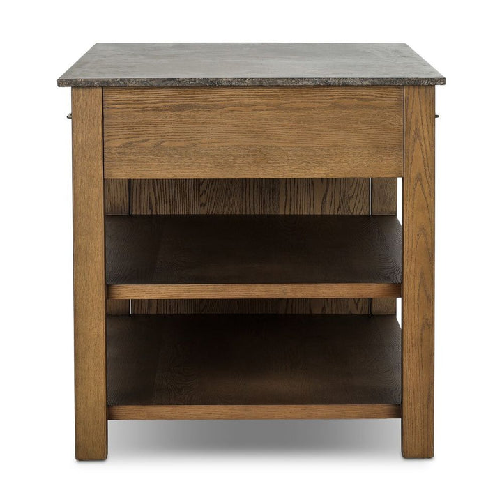 Divina Kitchen Island