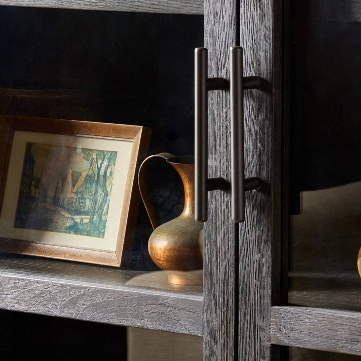 Hepburn Wide Cabinet