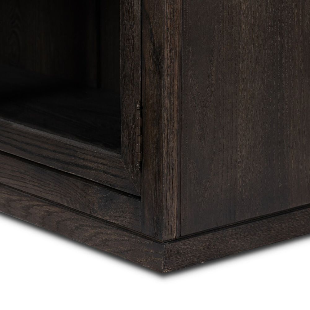 Hepburn Wide Cabinet