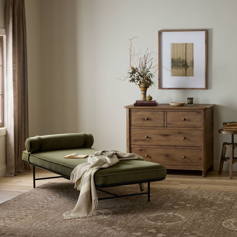 Chaise Lounges & Daybeds Rakesh Chaise - Surrey Olive