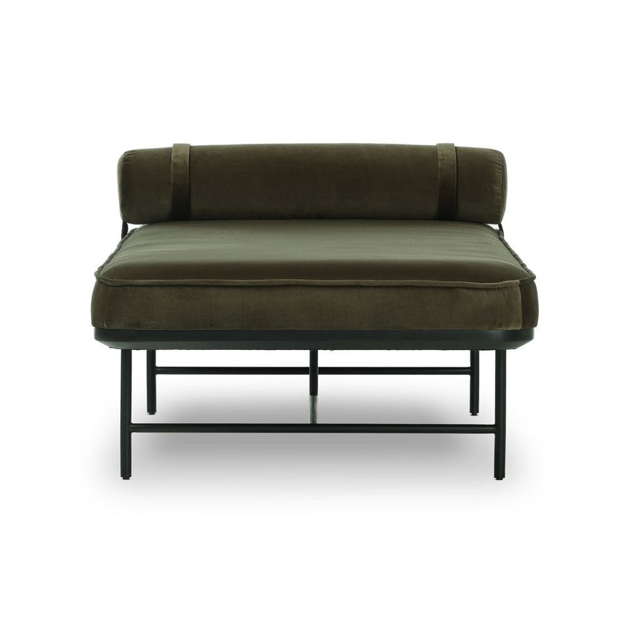 Chaise Lounges & Daybeds Rakesh Chaise - Surrey Olive