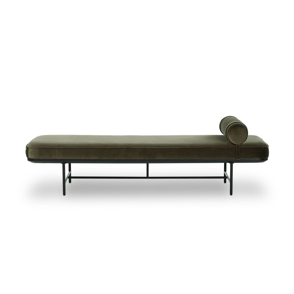 Chaise Lounges & Daybeds Rakesh Chaise - Surrey Olive