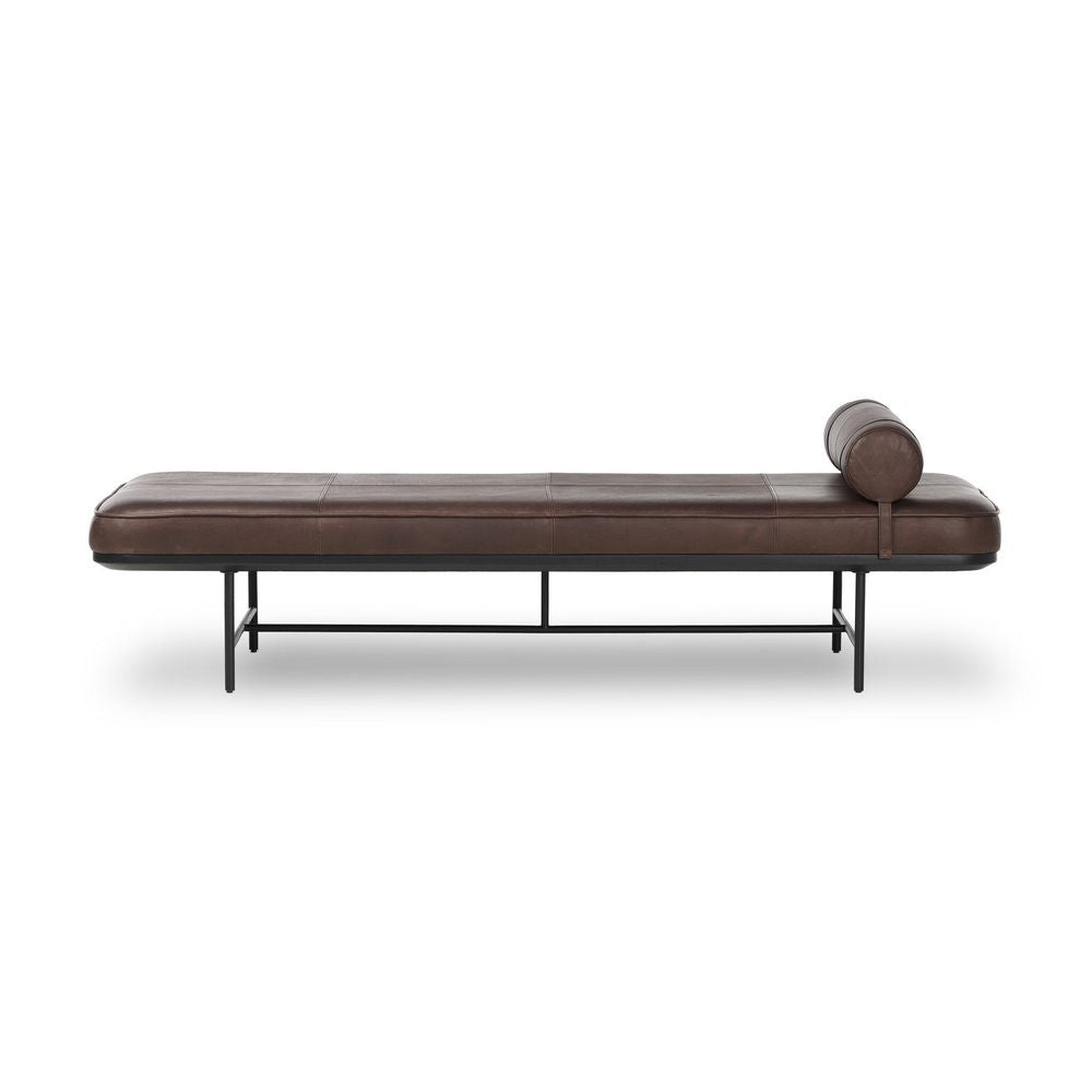 Chaise Lounges & Daybeds Rakesh Chaise - Heirloom Cigar