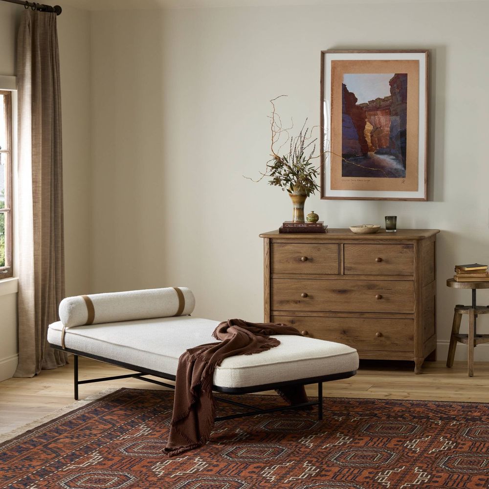 Chaise Lounges & Daybeds Rakesh Chaise - Omari Natural