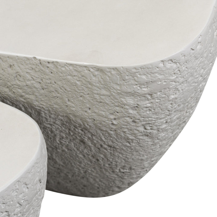 Medina Outdoor Nesting Coffee Tables - Set