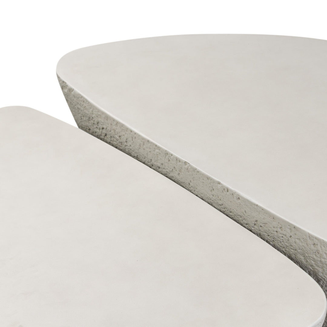 Medina Outdoor Nesting Coffee Tables - Set
