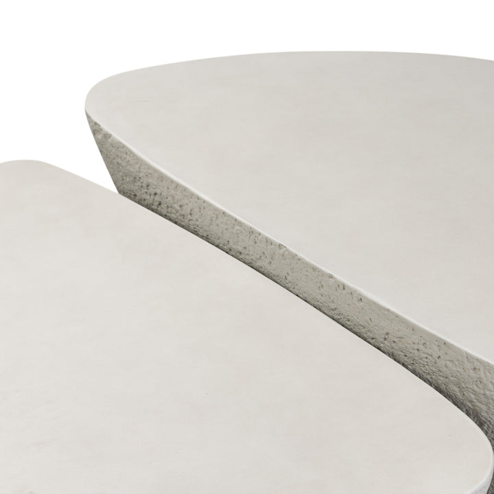Medina Outdoor Nesting Coffee Tables - Set
