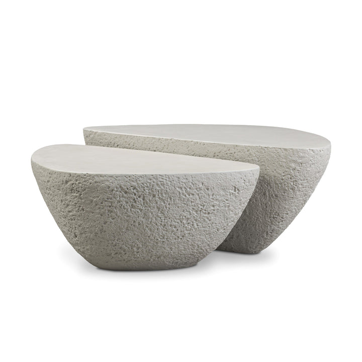 Medina Outdoor Nesting Coffee Tables - Set