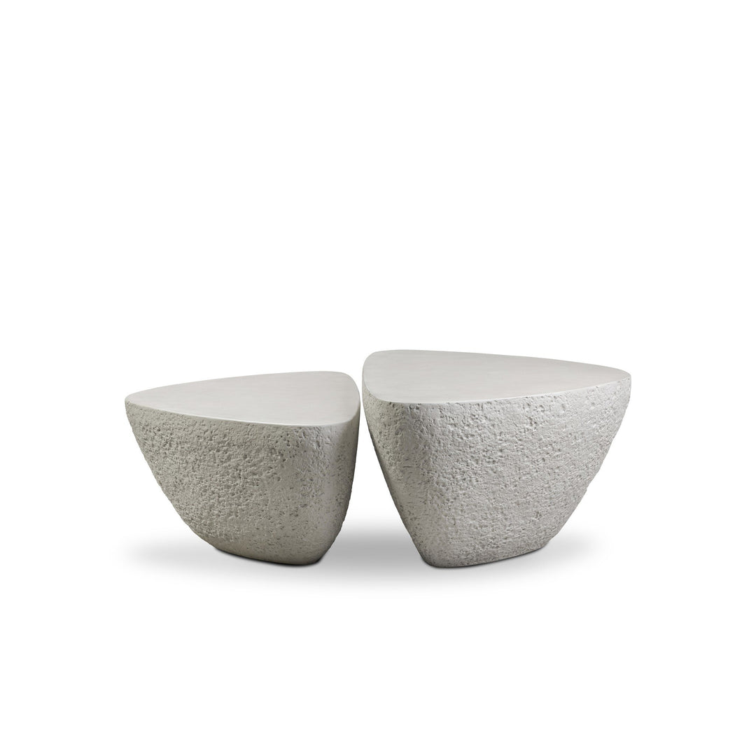 Medina Outdoor Nesting Coffee Tables - Set