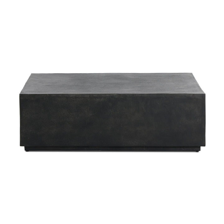 Graso Outdoor Square Coffee Table