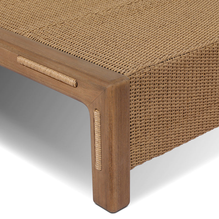 Herrick Outdoor Coffee Table