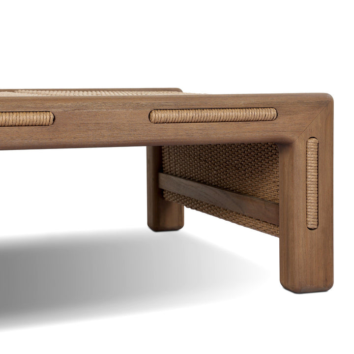 Herrick Outdoor Coffee Table